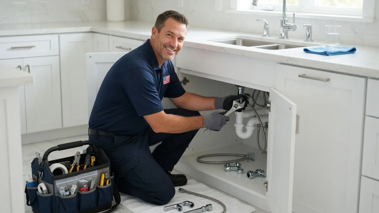 Emergency Plumber in Sinclair, WY near me
